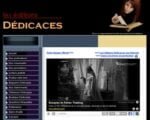 Editions Dédicaces (site officiel) Editions Dédicaces (site officiel)